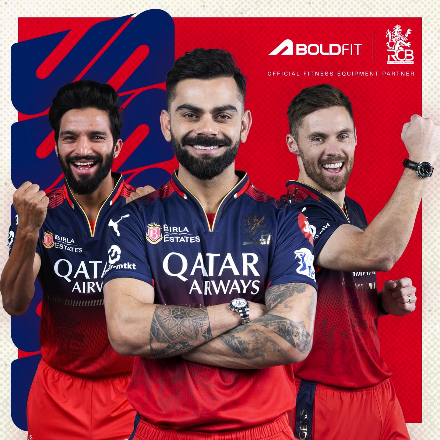 Boldfit™ PowerGrip Adjustable Hand Gripper